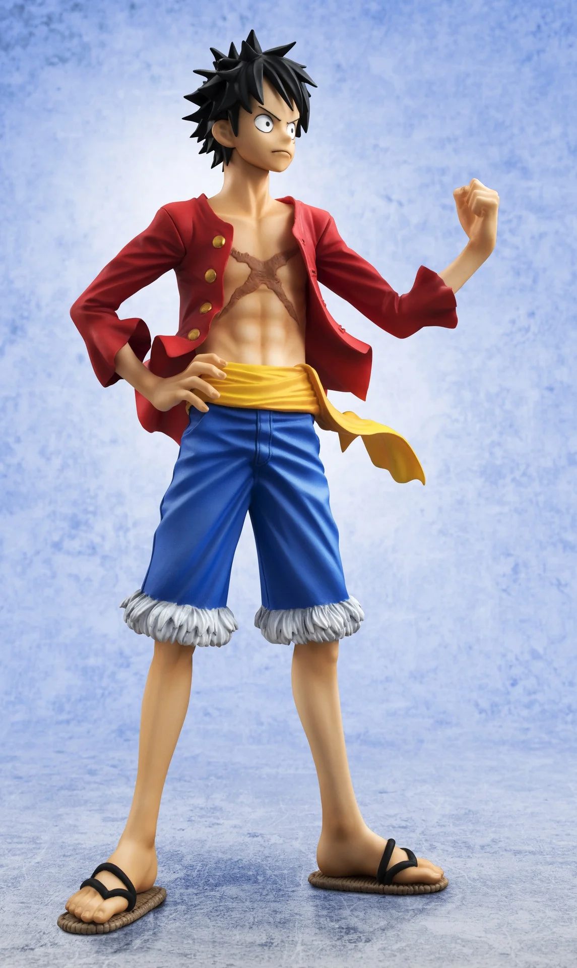 Portrait.Of.Pirates: ONE PIECE "Sailing Again" Monkey D. Luffy Ver. 2 (Encore Resale) - Image 13
