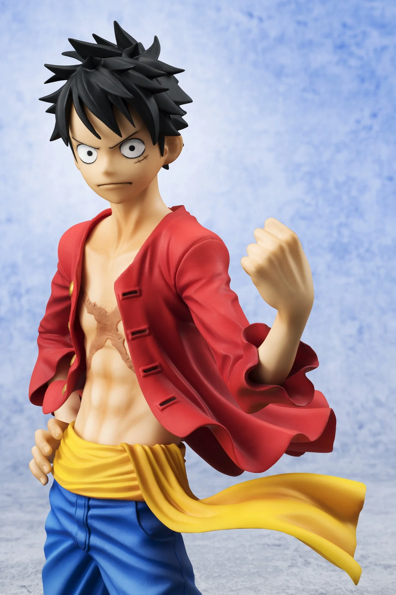 Portrait.Of.Pirates: ONE PIECE "Sailing Again" Monkey D. Luffy Ver. 2 (Encore Resale) - Image 14