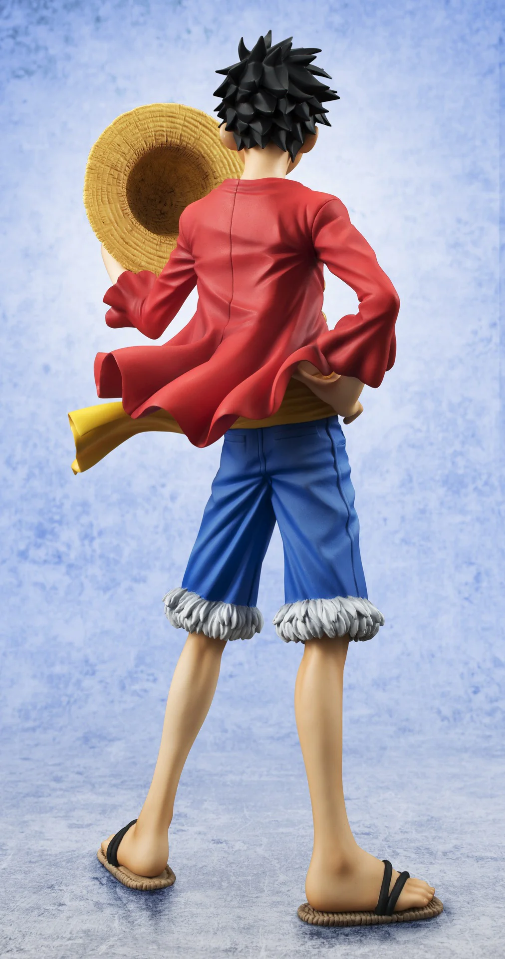 Portrait.Of.Pirates: ONE PIECE "Sailing Again" Monkey D. Luffy Ver. 2 (Encore Resale) - Image 3