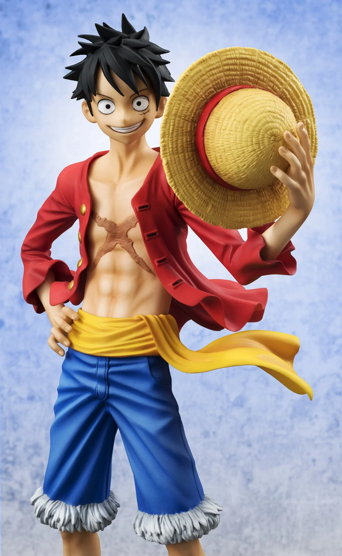 Portrait.Of.Pirates: ONE PIECE "Sailing Again" Monkey D. Luffy Ver. 2 (Encore Resale) - Image 4