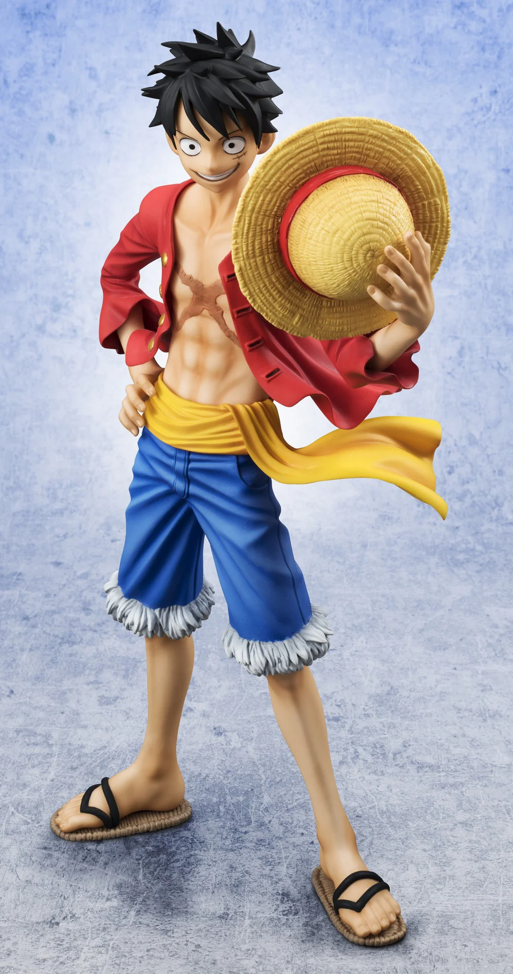 Portrait.Of.Pirates: ONE PIECE "Sailing Again" Monkey D. Luffy Ver. 2 (Encore Resale) - Image 5