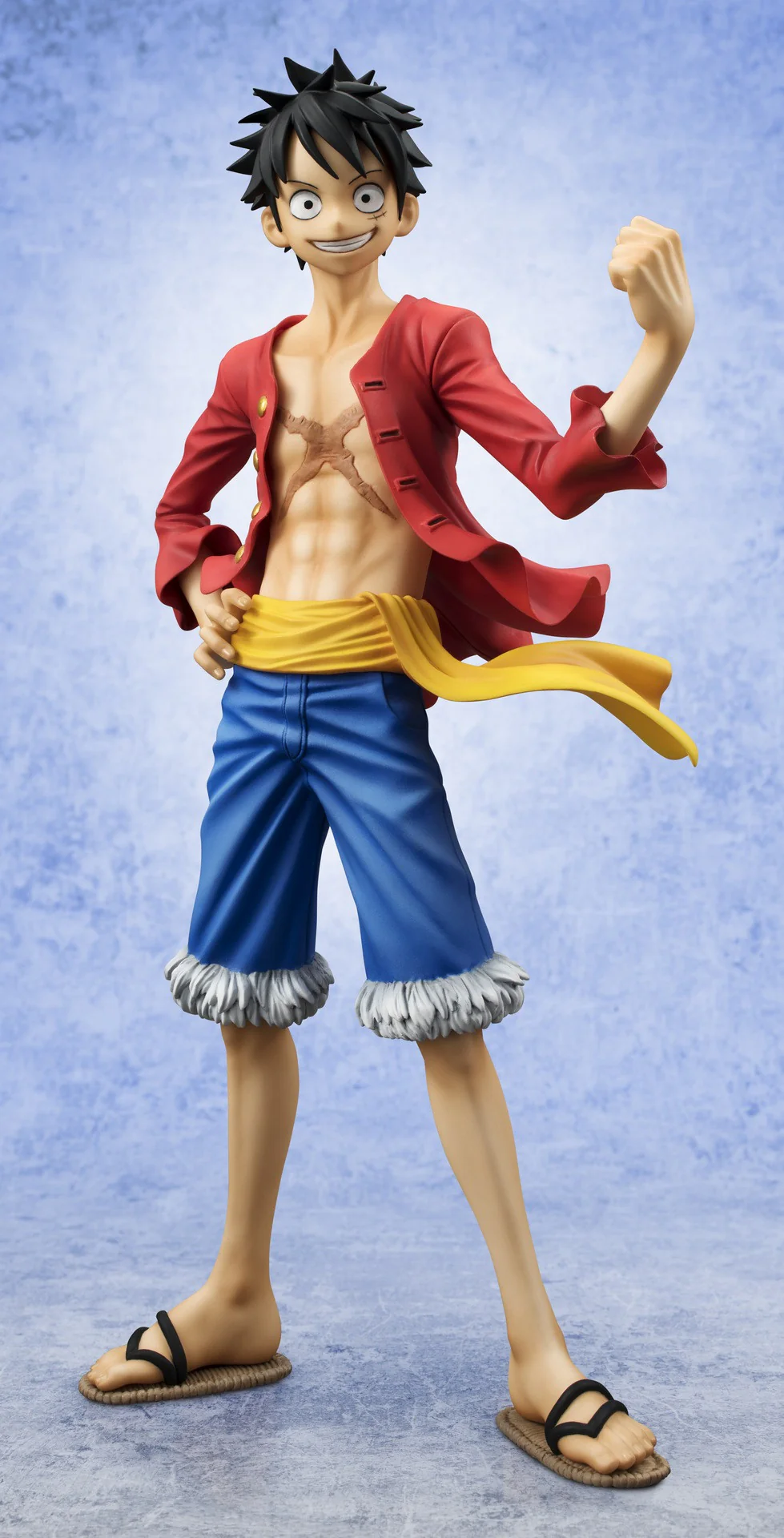 Portrait.Of.Pirates: ONE PIECE "Sailing Again" Monkey D. Luffy Ver. 2 (Encore Resale) - Image 7