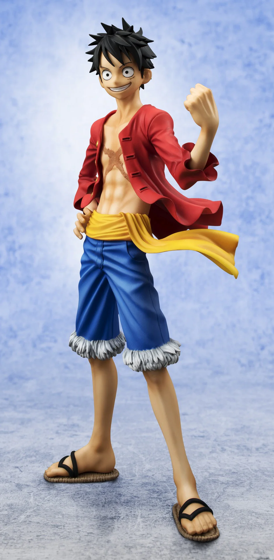Portrait.Of.Pirates: ONE PIECE "Sailing Again" Monkey D. Luffy Ver. 2 (Encore Resale) - Image 8