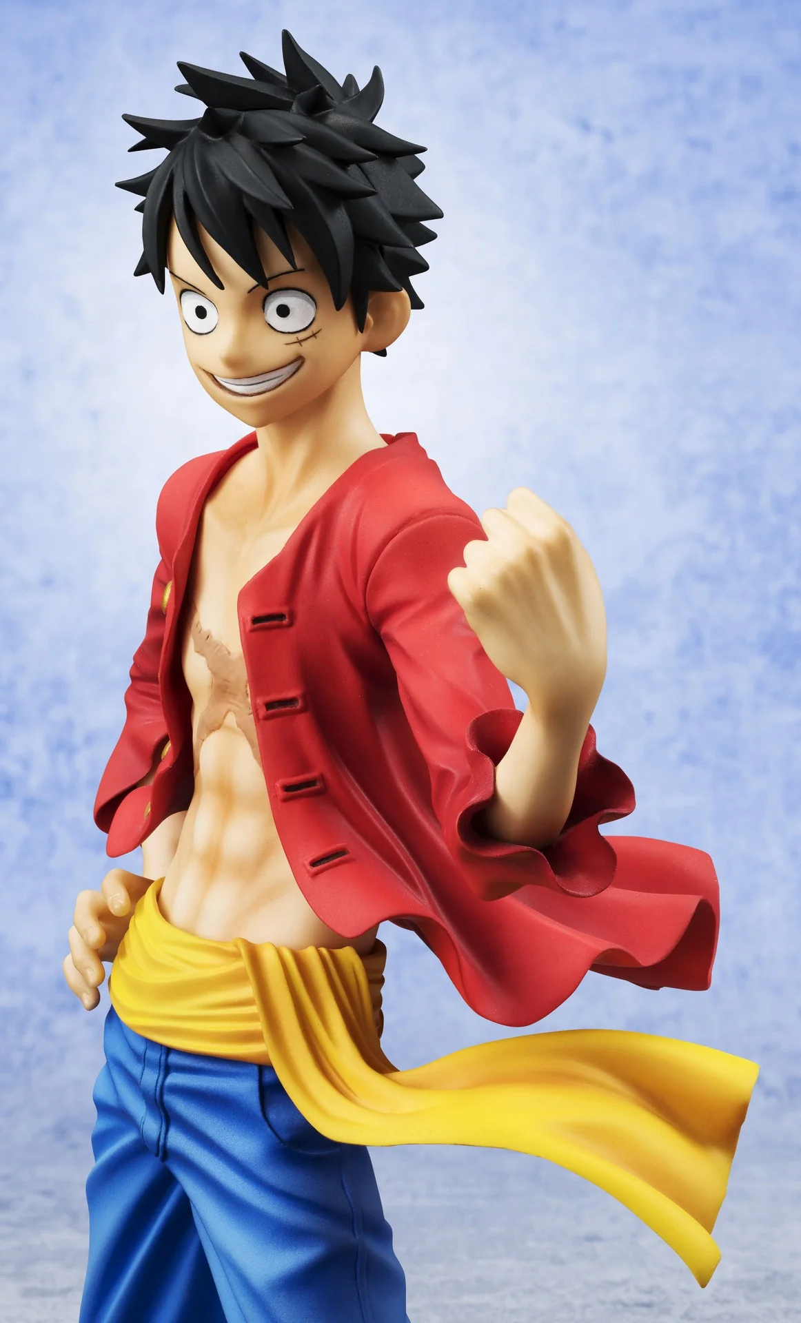 Portrait.Of.Pirates: ONE PIECE "Sailing Again" Monkey D. Luffy Ver. 2 (Encore Resale) - Image 9