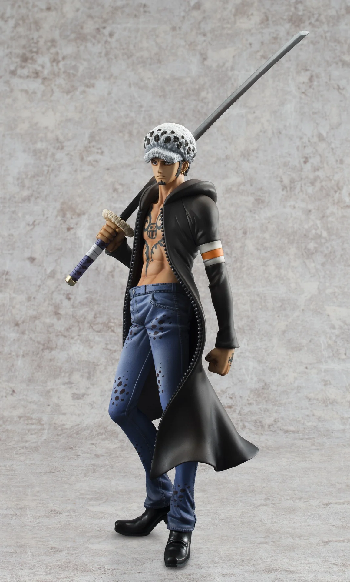 ONE PIECE “Sailing Again” Trafalgar Law Ver. 2 (encore resale) - Image 6