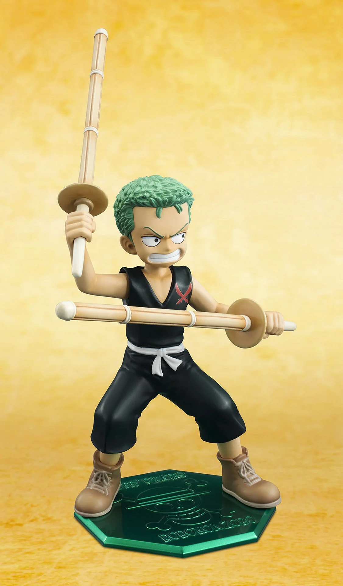 One Piece Series CB-R2 Roronoa Zoro - Image 3