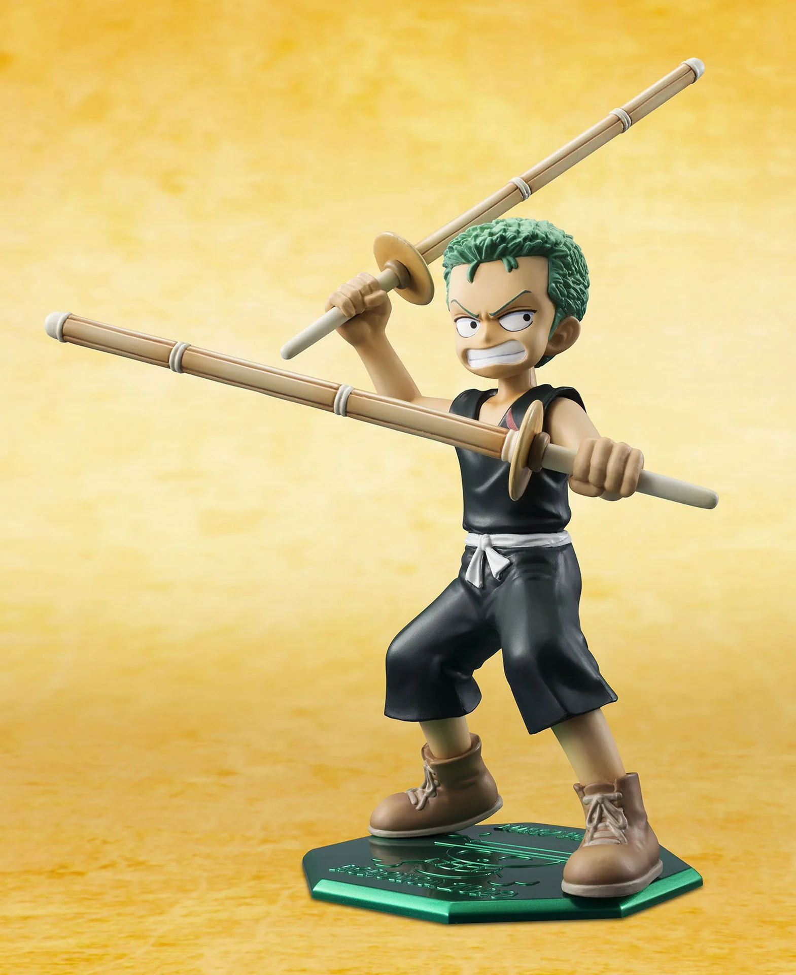 One Piece Series CB-R2 Roronoa Zoro - Image 5