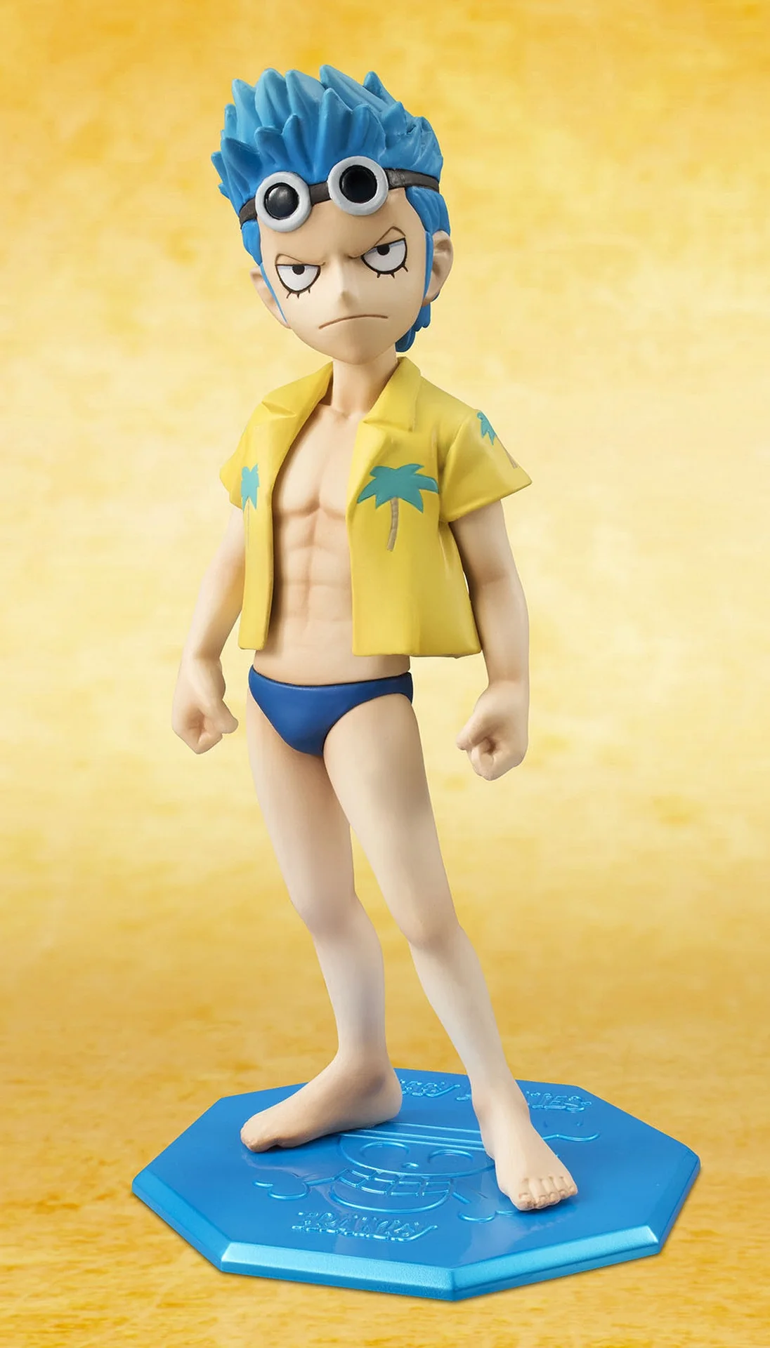 One Piece Series CB-R3 Franky - Image 2
