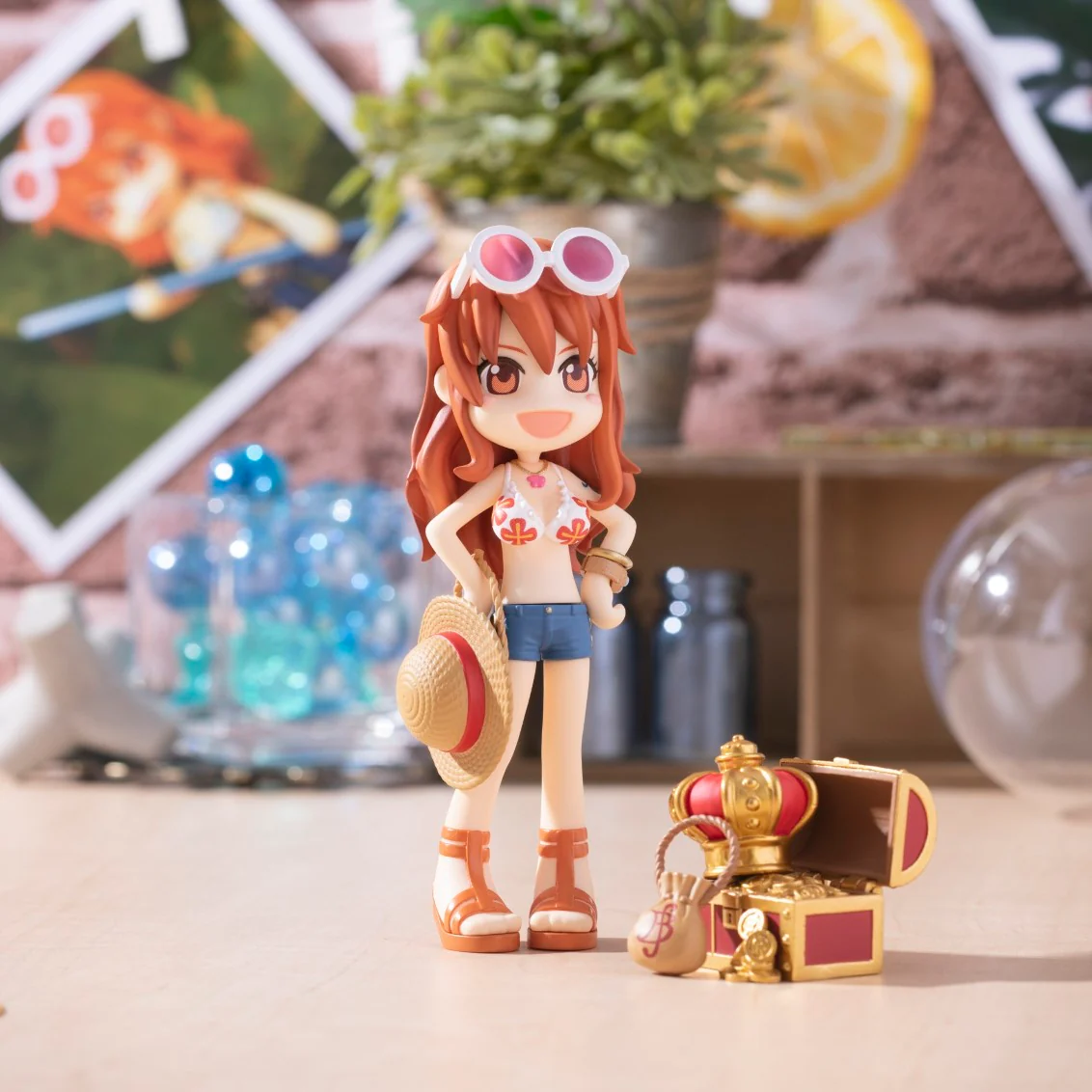 P.O.P x Pinky:st ONE PIECE - Nami - Image 3