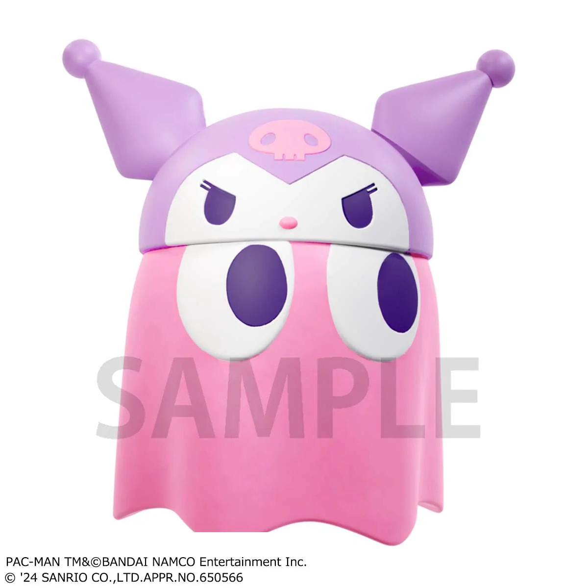 PAC-MAN x Sanrio Characters: Chibicollect Figure Vol.2 - Image 6