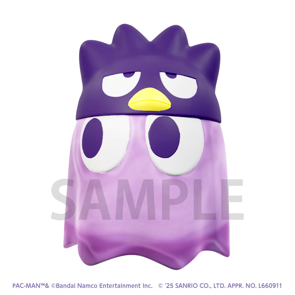 PAC-MAN x Sanrio Characters: Chibi Collect Figures Vol.2 - Translucent ver. - Image 7