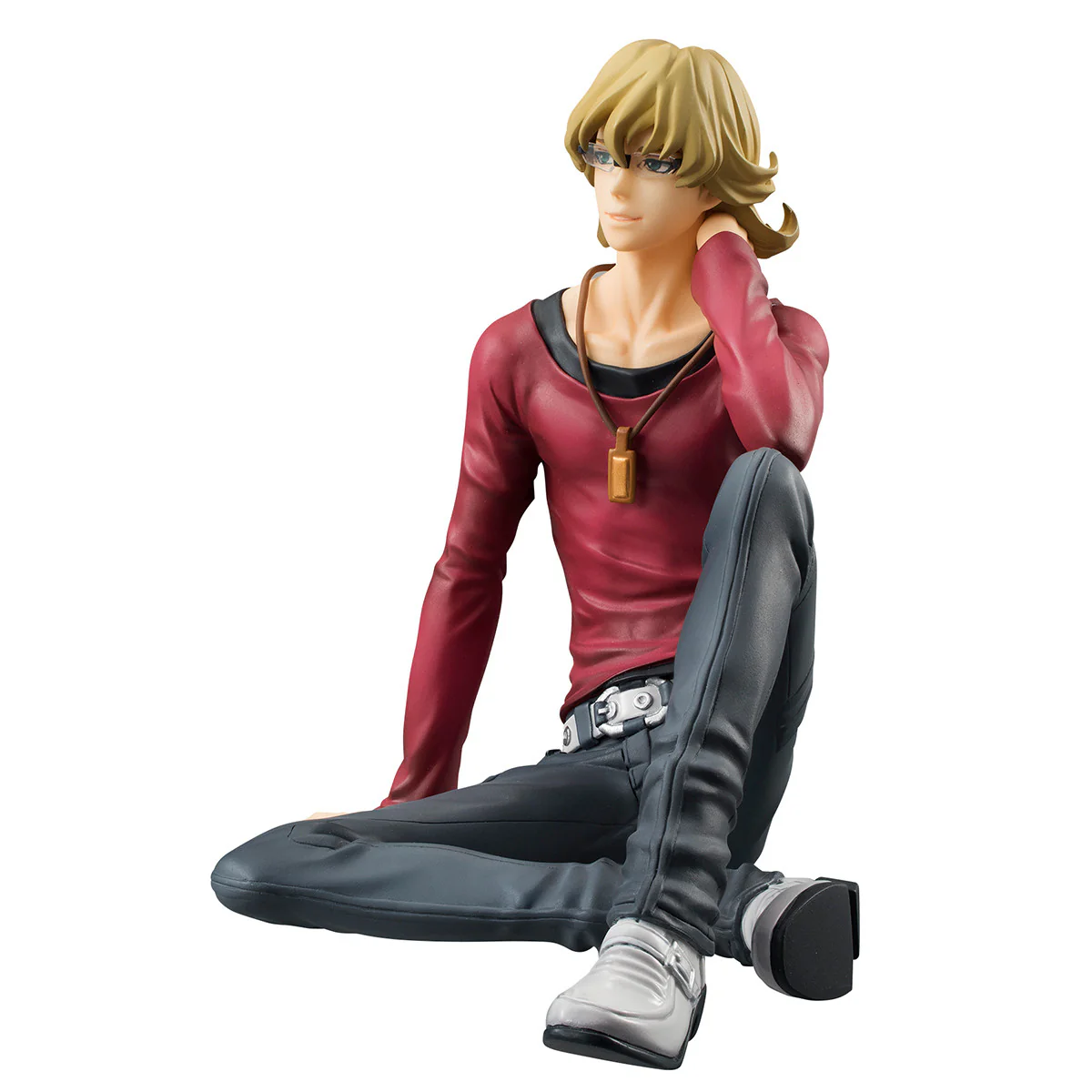 PALMATE EXTRA Series: TIGER & BUNNY the Movie -The Rising- Barnaby Brooks Jr. - Image 3
