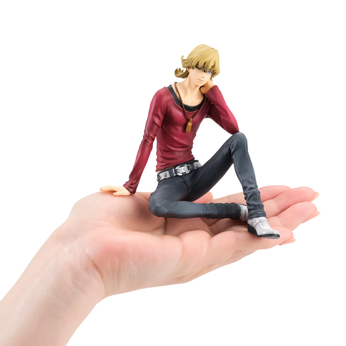 PALMATE EXTRA Series: TIGER & BUNNY the Movie -The Rising- Barnaby Brooks Jr. - Image 5