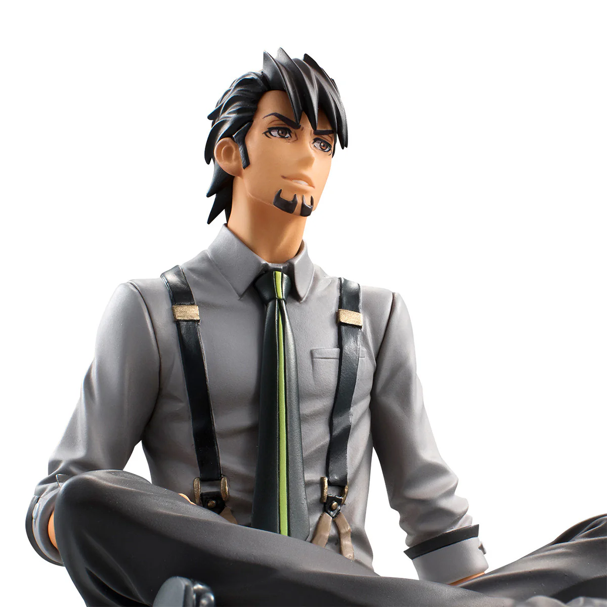 PALMATE EXTRA Series: TIGER & BUNNY the Movie -The Rising- Kotetsu T. Kaburagi - Image 3