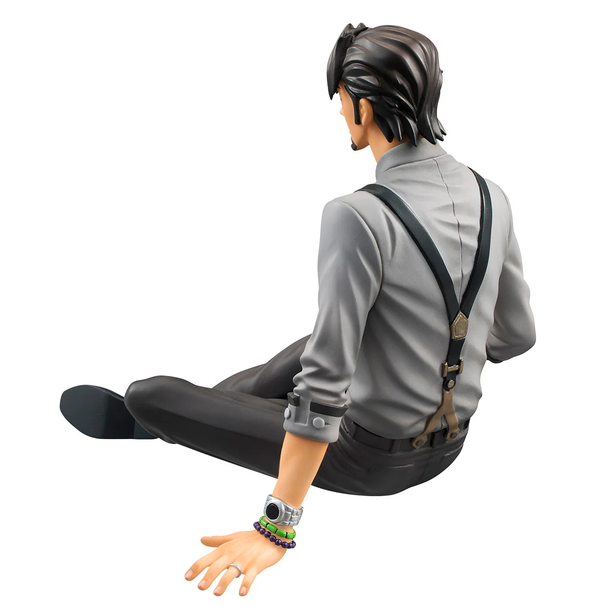 PALMATE EXTRA Series: TIGER & BUNNY the Movie -The Rising- Kotetsu T. Kaburagi - Image 4