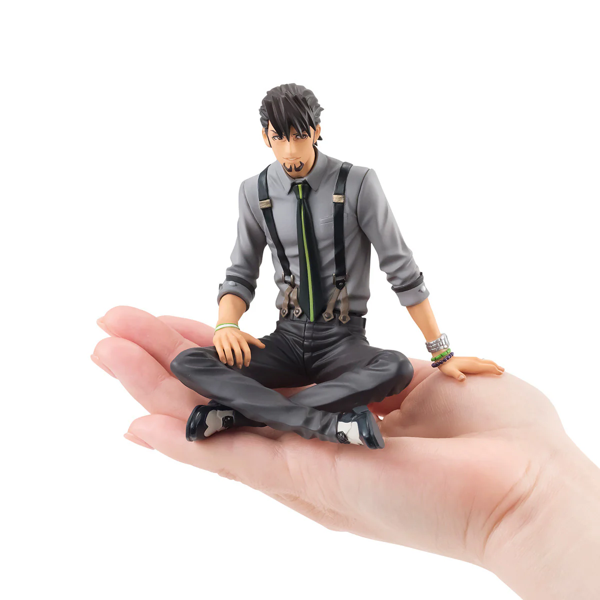 PALMATE EXTRA Series: TIGER & BUNNY the Movie -The Rising- Kotetsu T. Kaburagi - Image 5
