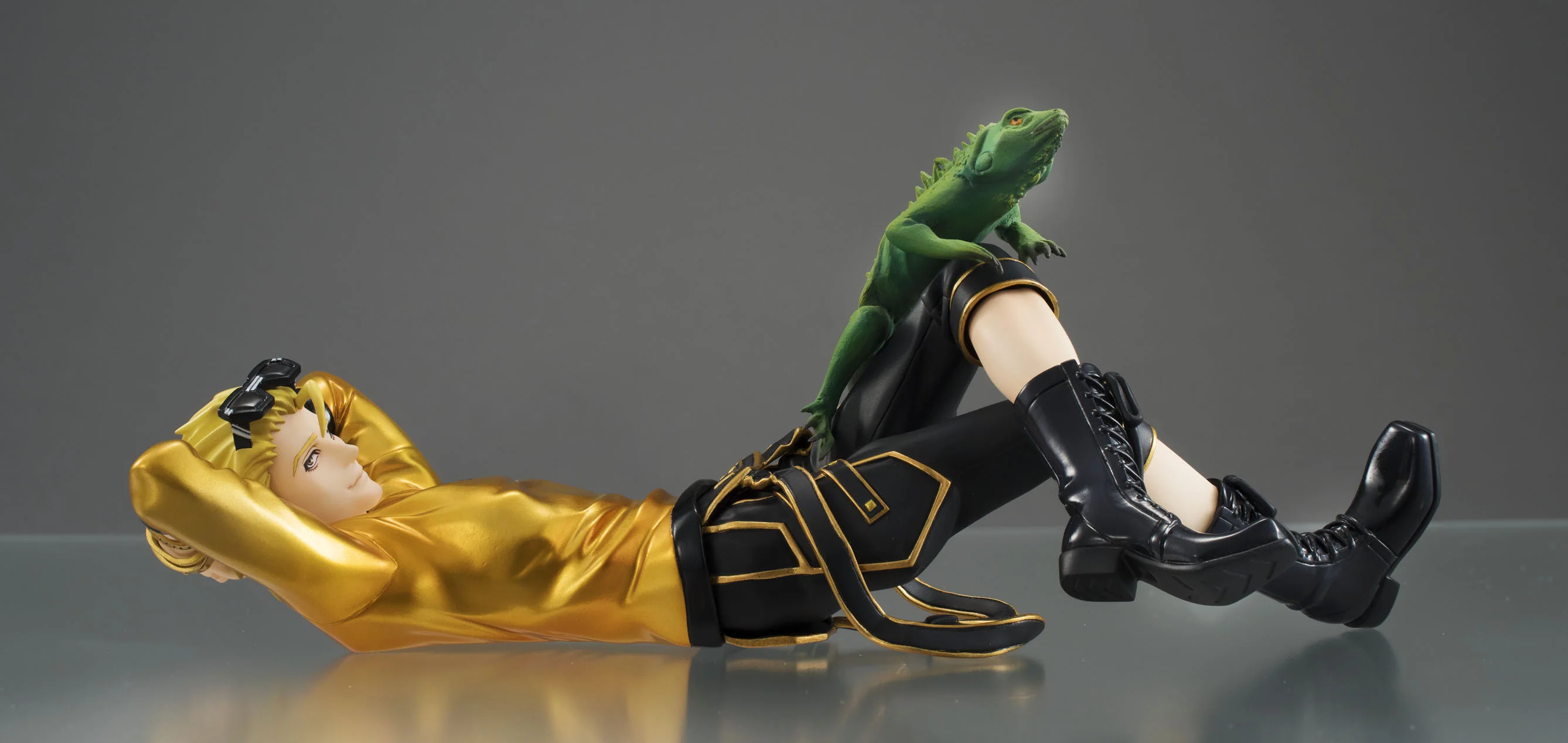 PALMATE EXTRA Series: TIGER & BUNNY the Movie -The Rising- Ryan Goldsmith - Image 3