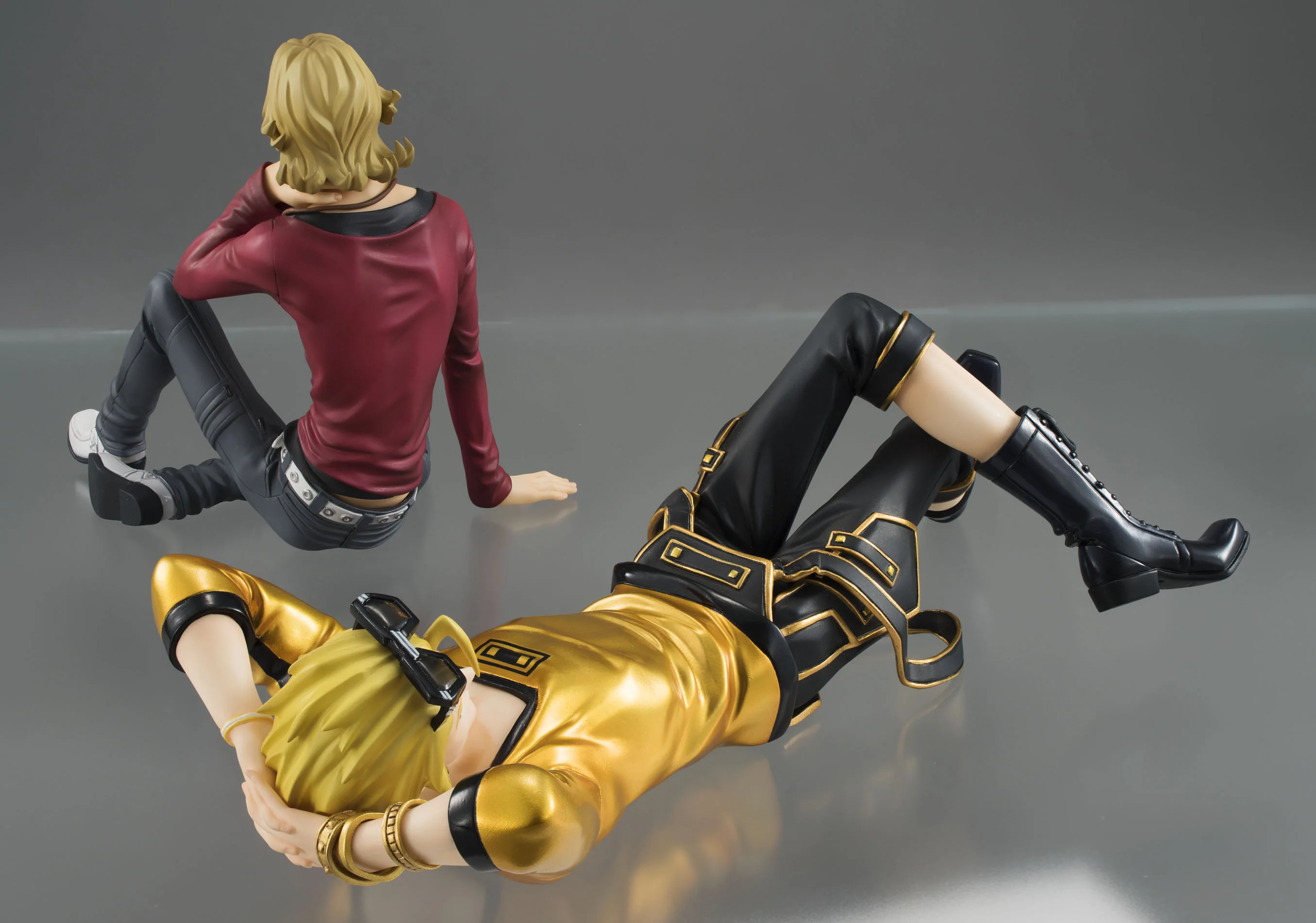 PALMATE EXTRA Series: TIGER & BUNNY the Movie -The Rising- Ryan Goldsmith - Image 5