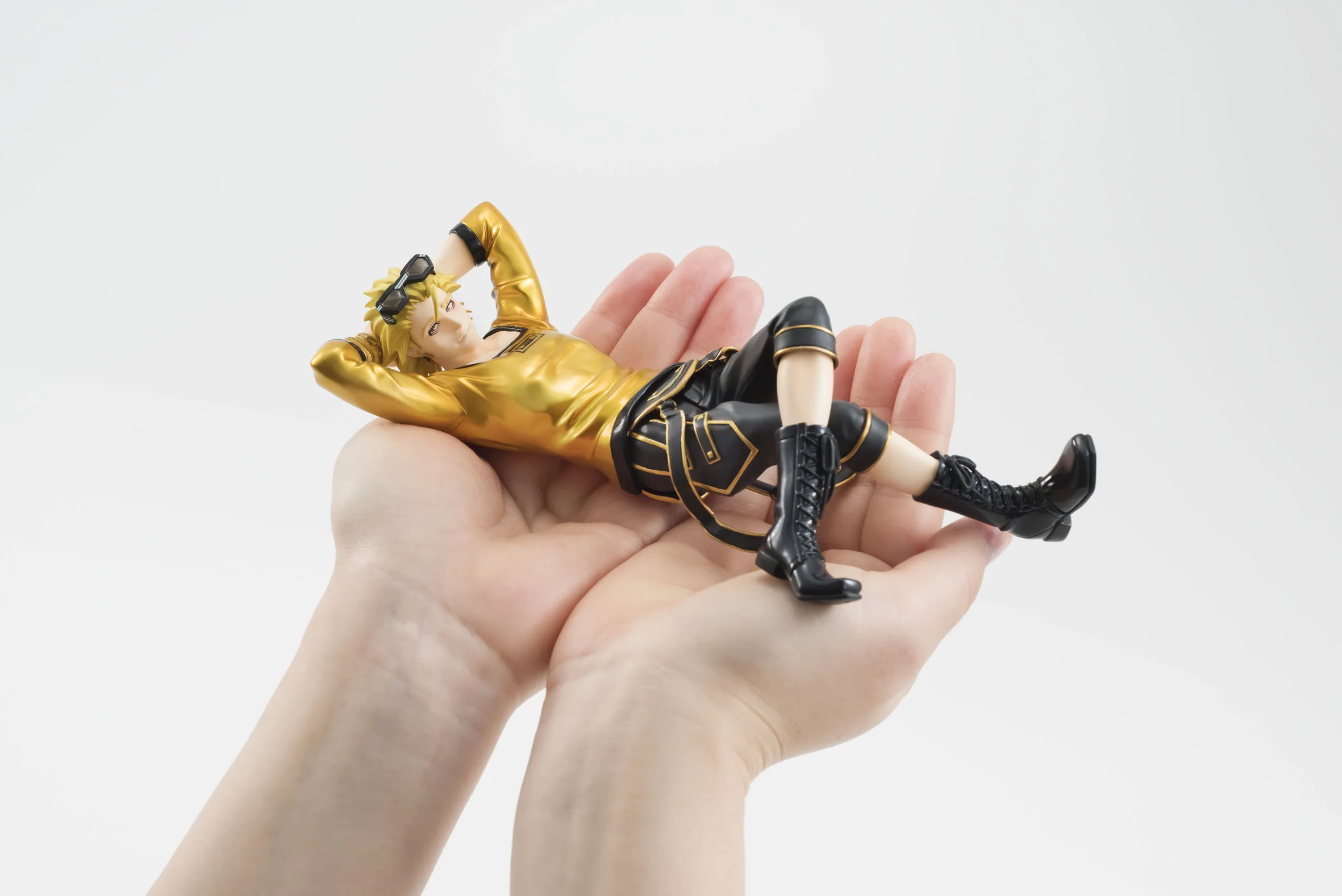 PALMATE EXTRA Series: TIGER & BUNNY the Movie -The Rising- Ryan Goldsmith - Image 6