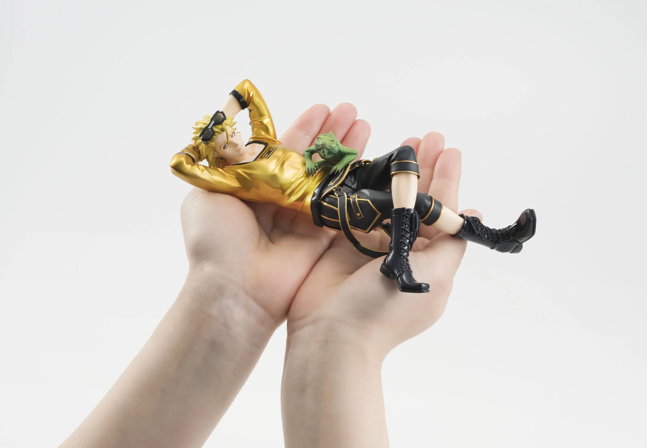 PALMATE EXTRA Series: TIGER & BUNNY the Movie -The Rising- Ryan Goldsmith - Image 7