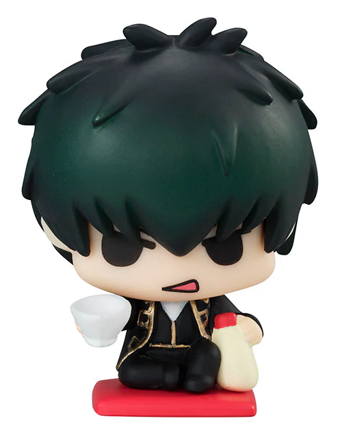 Petit Chara Land!: Gintama - Gintoki and Hijikata Drinking Game Set - Image 4