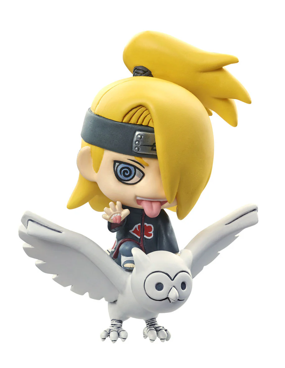 Petit Chara Land: Naruto Shippuden - Summoning Technique! Naruto & Akatsuki #1 (Resale) - Image 3