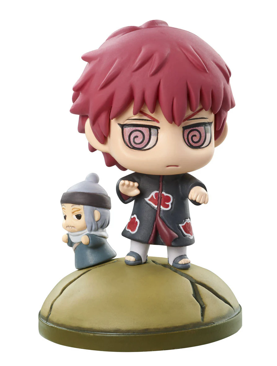 Petit Chara Land: Naruto Shippuden - Summoning Technique! Naruto & Akatsuki #1 (Resale) - Image 4