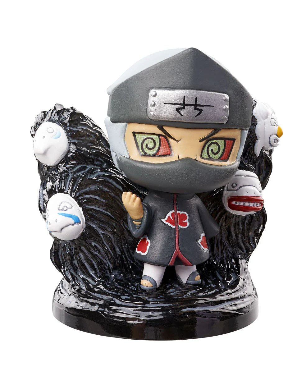 Petit Chara Land: Naruto Shippuden - Summoning Technique! Naruto & Akatsuki #1 (Resale) - Image 5