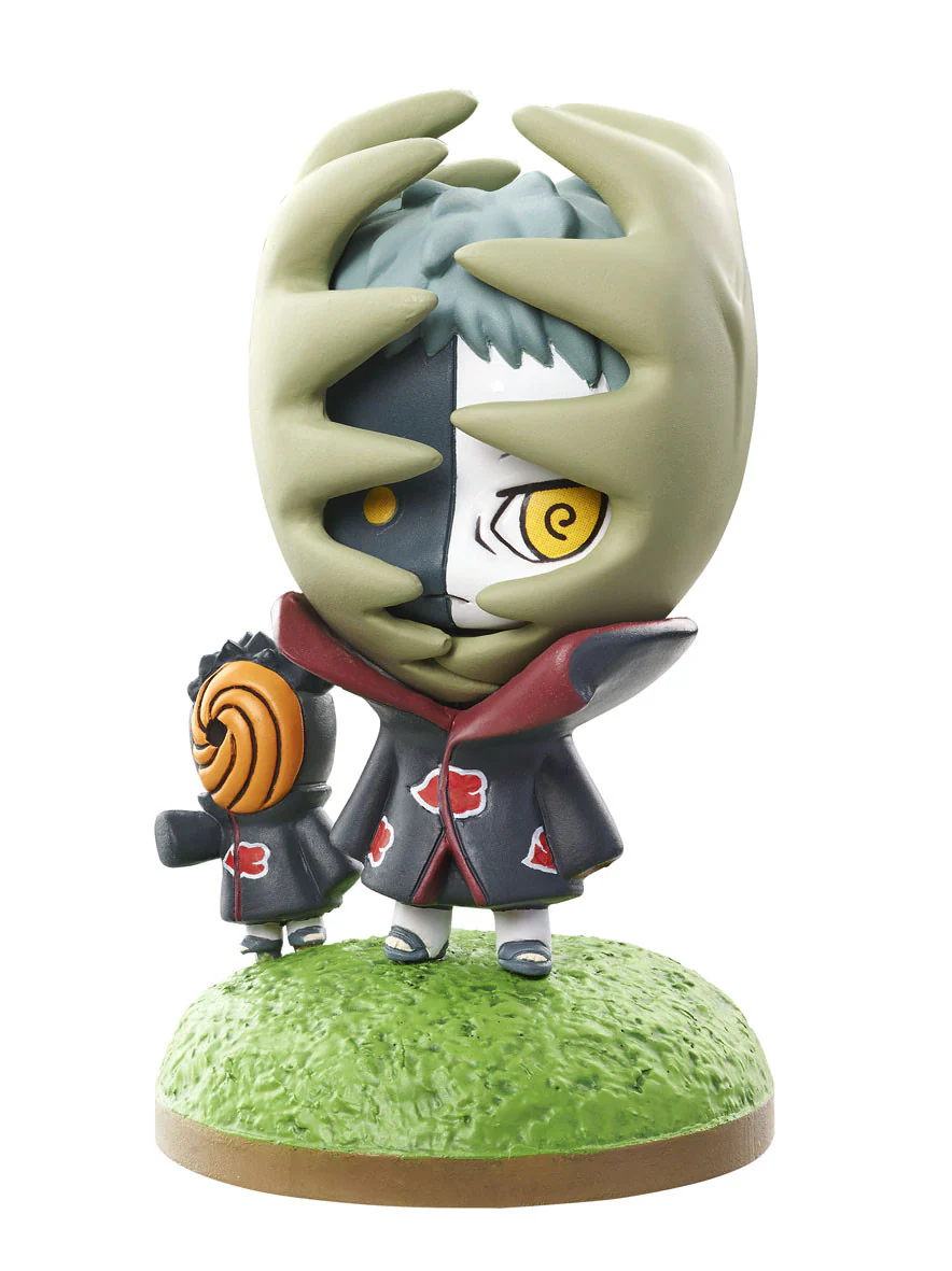 Petit Chara Land: Naruto Shippuden - Summoning Technique! Naruto & Akatsuki #1 (Resale) - Image 6