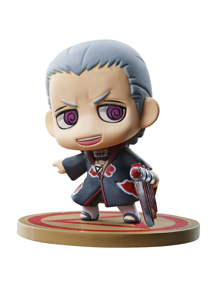 Petit Chara Land: Naruto Shippuden - Summoning Technique! Naruto & Akatsuki #1 (Resale) - Image 7