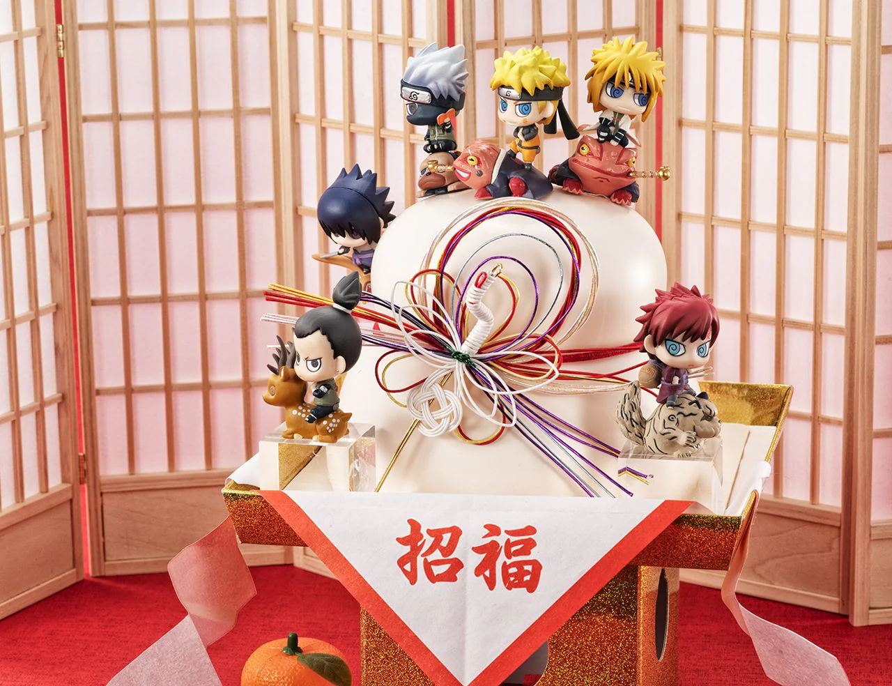 Petit Chara Land: Naruto Shippuden - Summoning Techniques! - Image 9