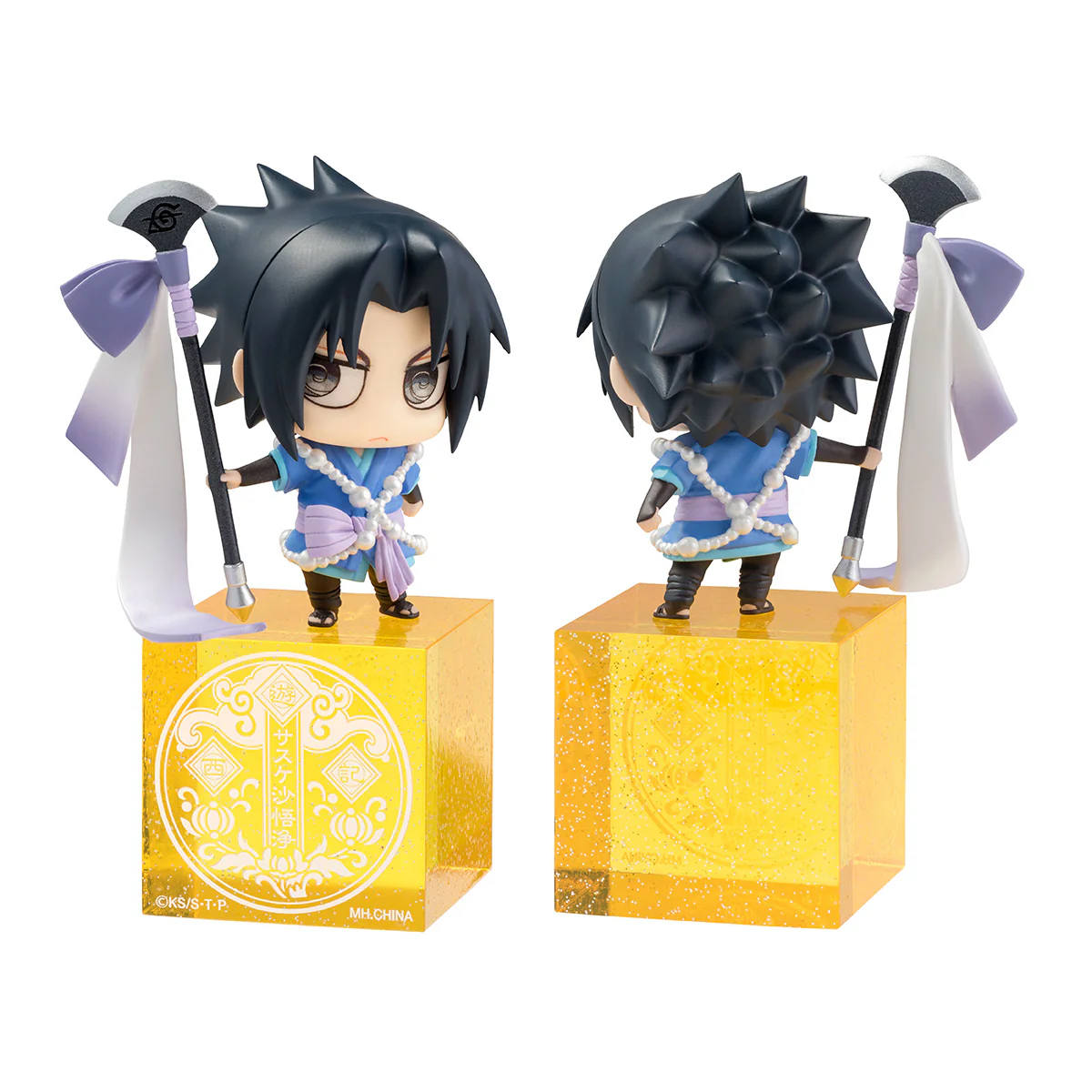 Petit Chara Land: Naruto Shippuden - Team 7 Journey to the West Edition - Image 4