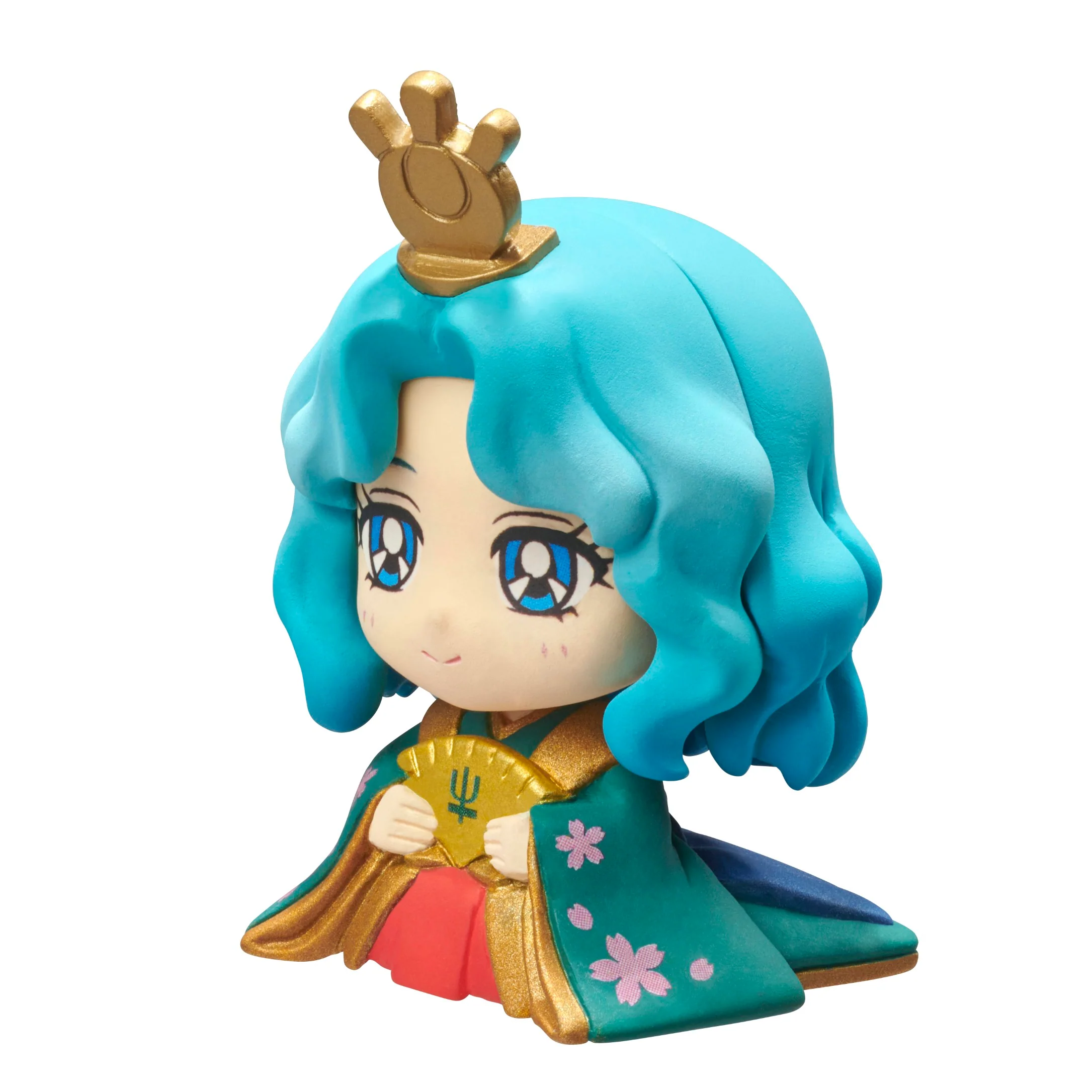Petit Chara! Pretty Guardian Sailor Moon Hinamatsuri - Usagi & Mamoru ver. / Haruka & Michiru ver. (Set) - Image 10