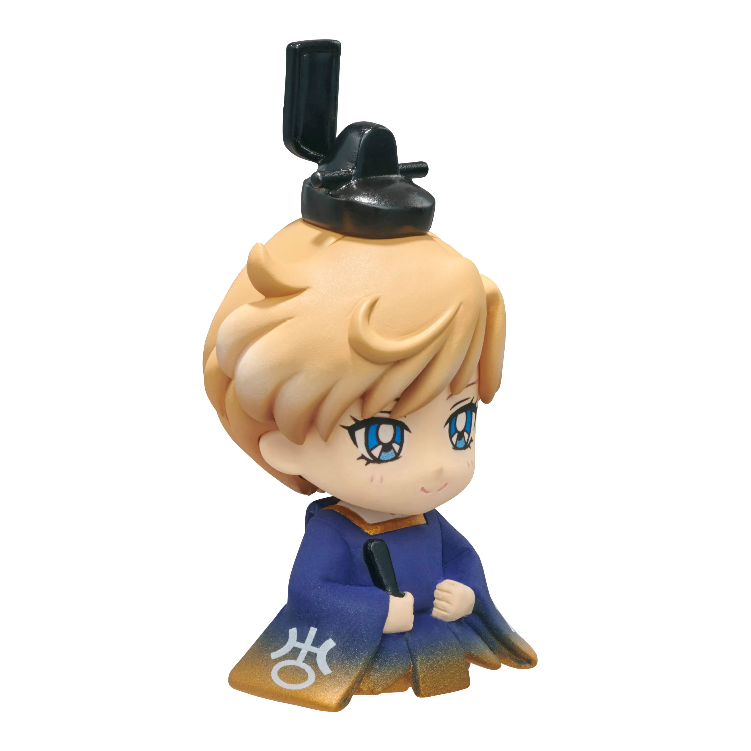 Petit Chara! Pretty Guardian Sailor Moon Hinamatsuri - Usagi & Mamoru ver. / Haruka & Michiru ver. (Set) - Image 12