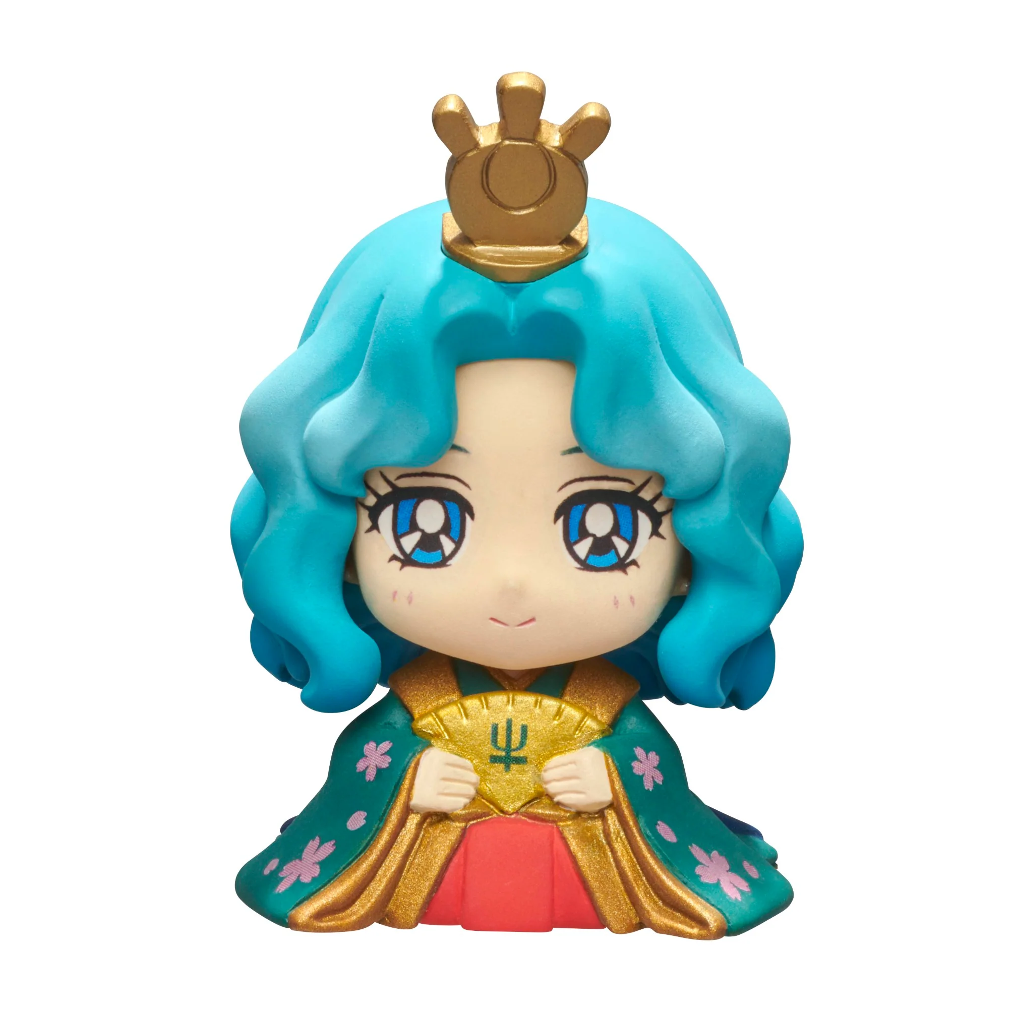Petit Chara! Pretty Guardian Sailor Moon Hinamatsuri - Usagi & Mamoru ver. / Haruka & Michiru ver. (Set) - Image 9