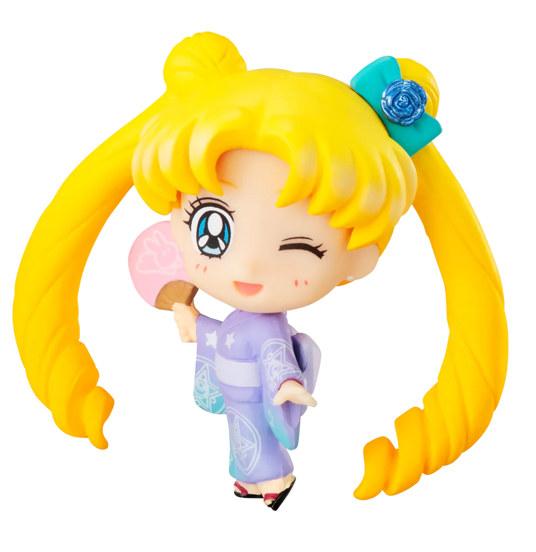 Petit Chara! Pretty Guardian Sailor Moon - Kyoto Marubeni ver. - Image 3