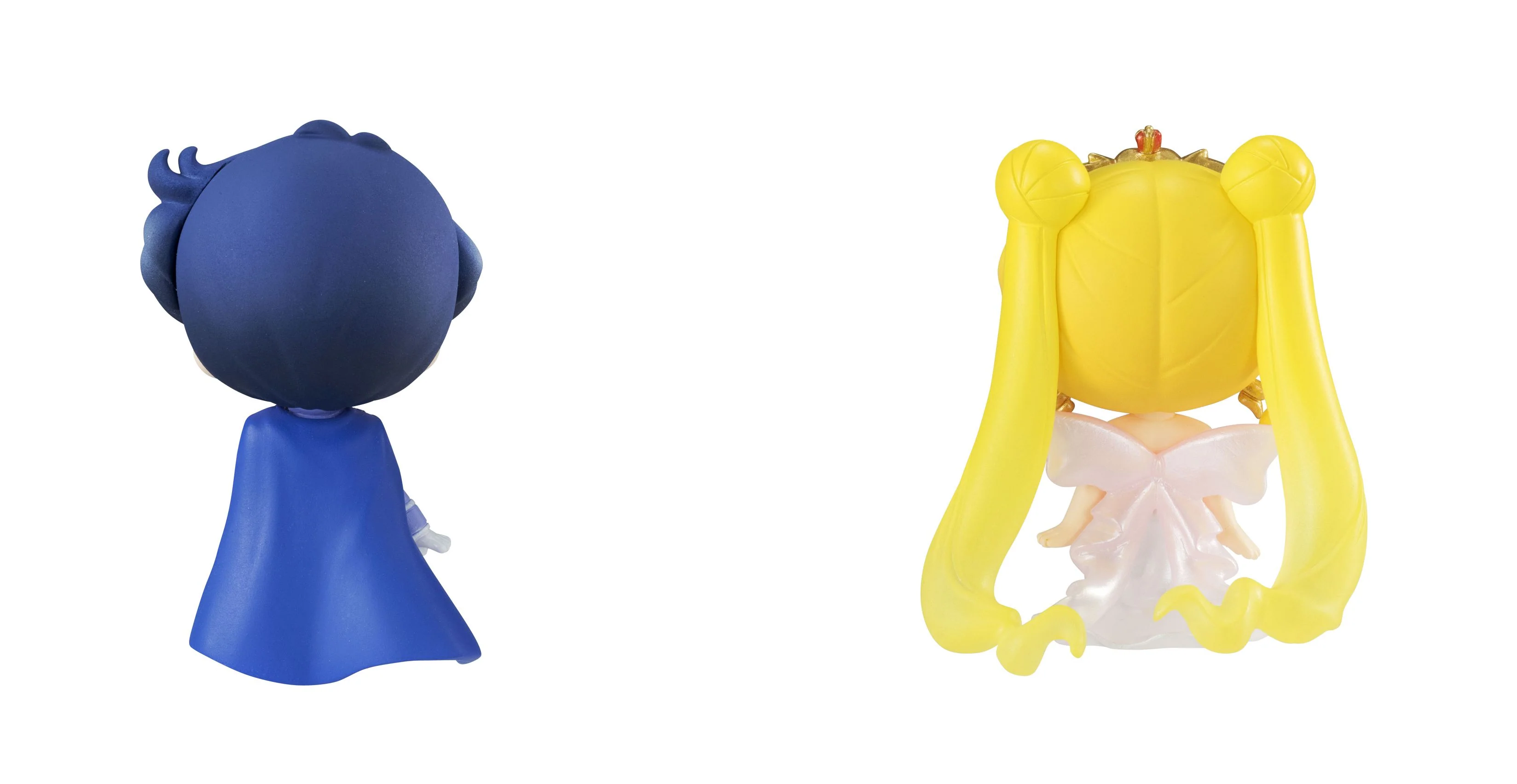 Petit Chara! Pretty Guardian Sailor Moon - Neo-Queen Serenity & King Endymion - Image 4