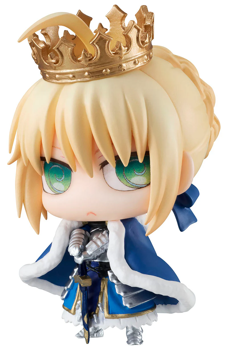 Petit Chara! Series: ChimiMega Fate/Grand Order Set #01 - Image 5