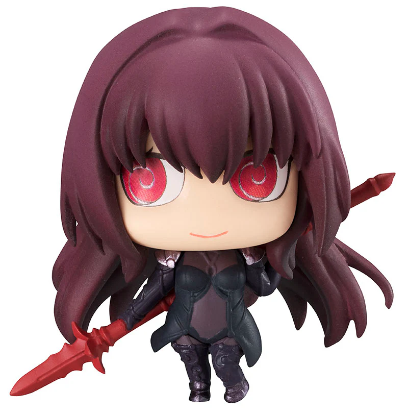 Petit Chara! Series: ChimiMega Fate/Grand Order Set #02 - Image 6