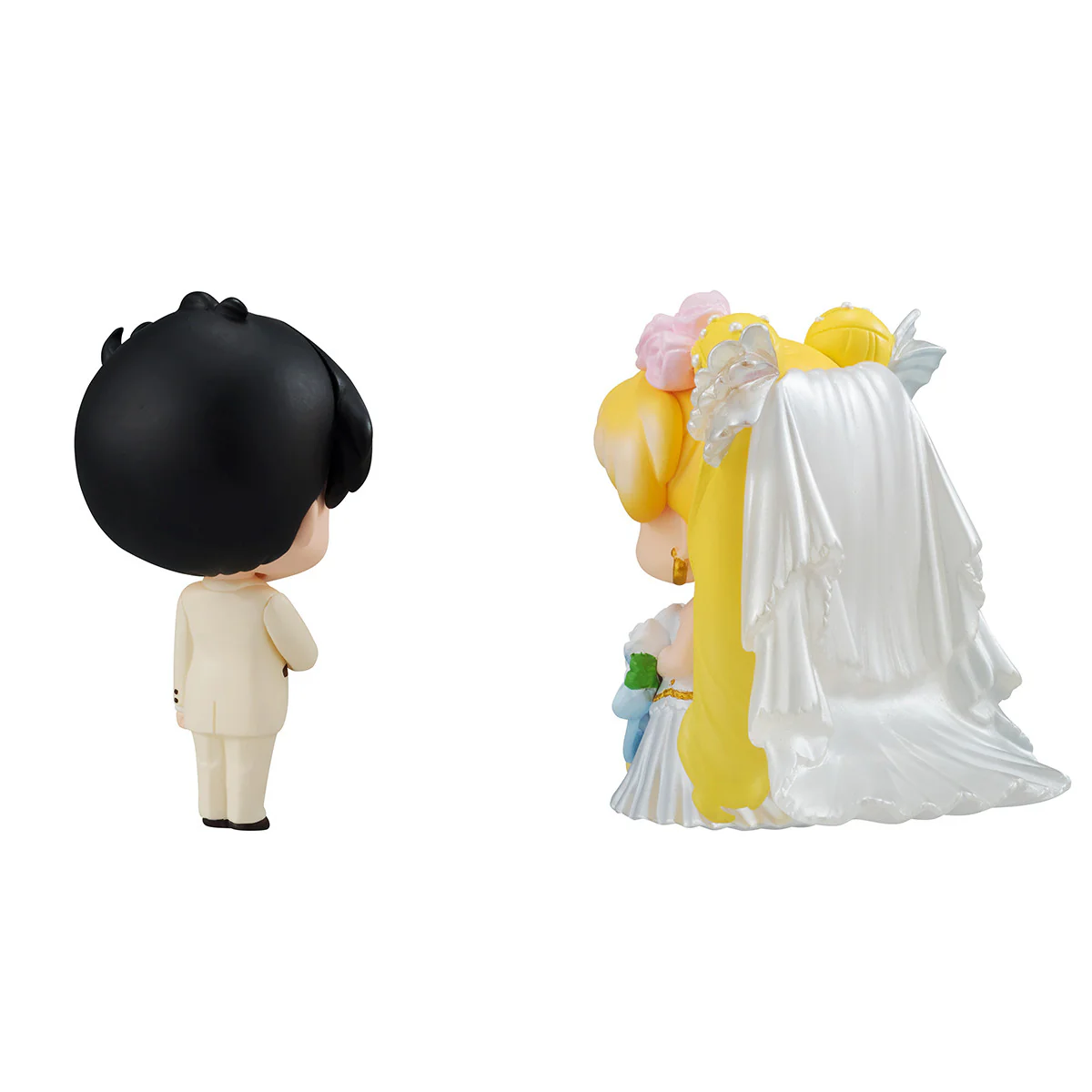Petit Chara! Pretty Guardian Sailor Moon - Happy Wedding - Image 4