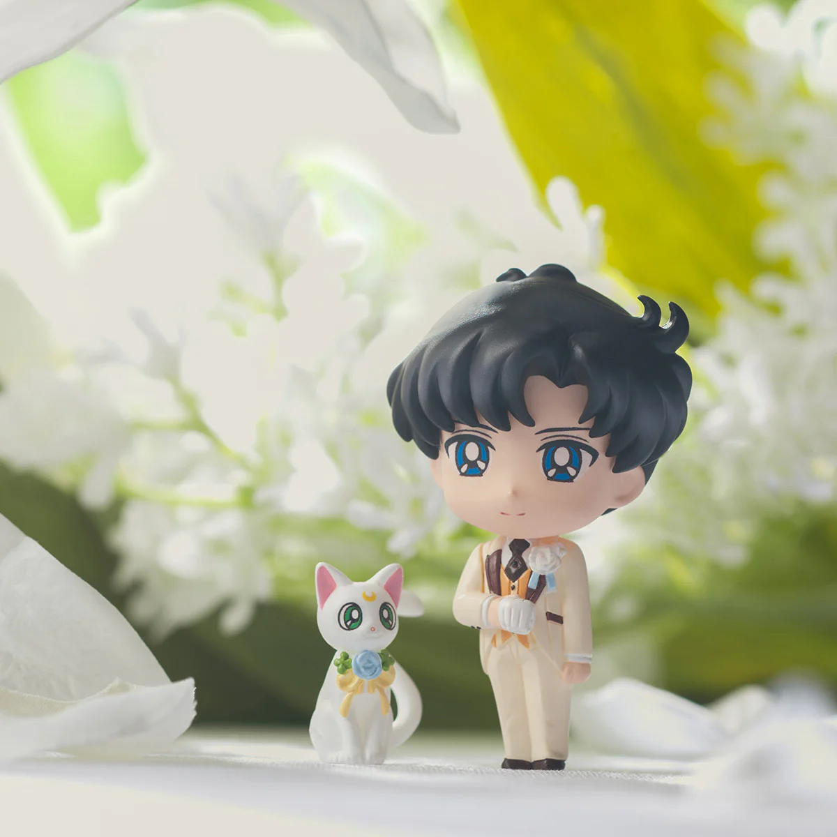 Petit Chara! Pretty Guardian Sailor Moon - Happy Wedding - Image 7