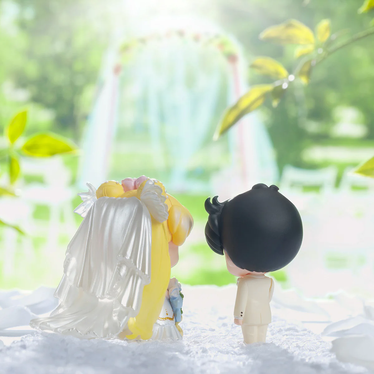 Petit Chara! Pretty Guardian Sailor Moon - Happy Wedding - Image 8