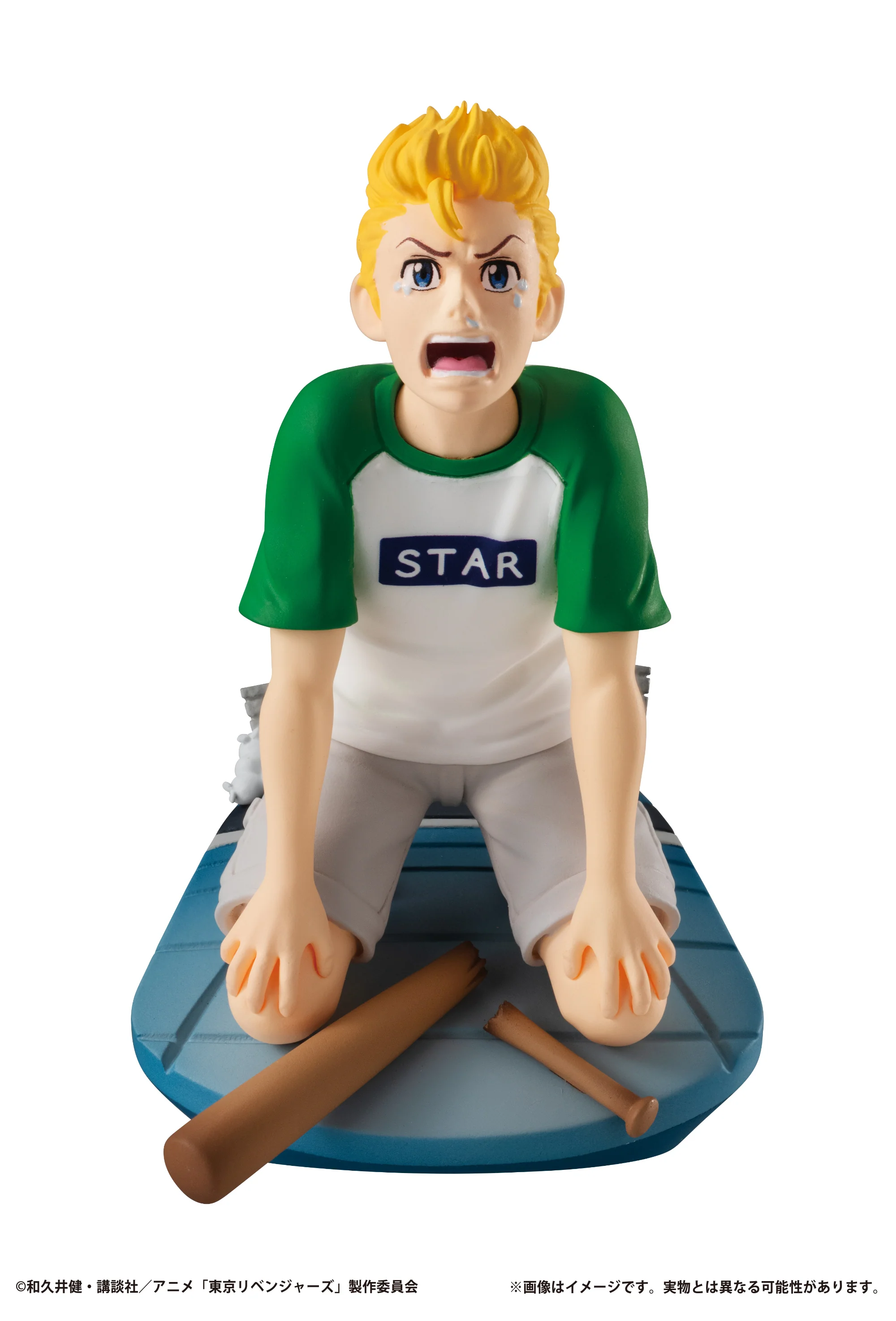PETITRAMA Series: Tokyo Revengers TOMAN HEROIC SCENES - Image 8