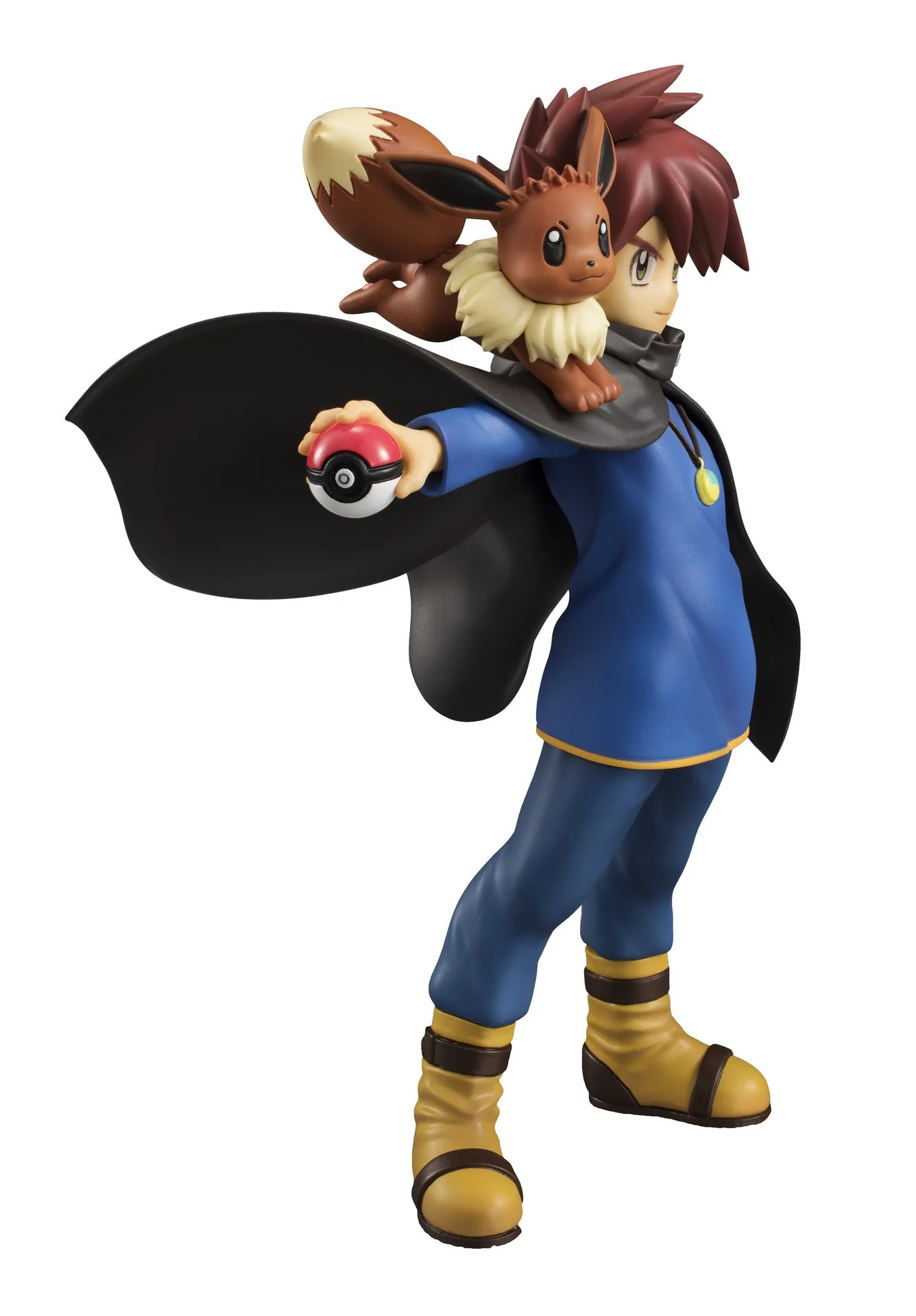 Pokémon Gary & Eevee - Image 3