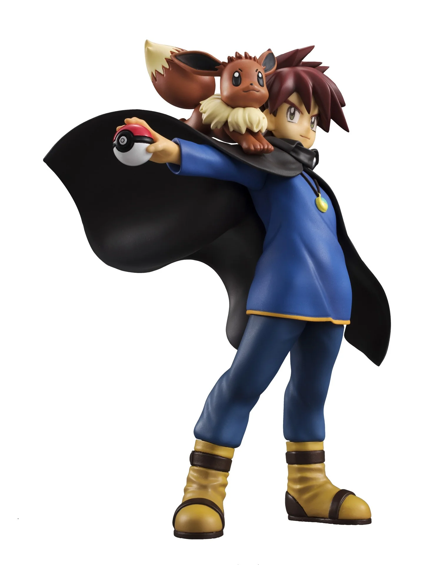 Pokémon Gary & Eevee - Image 5