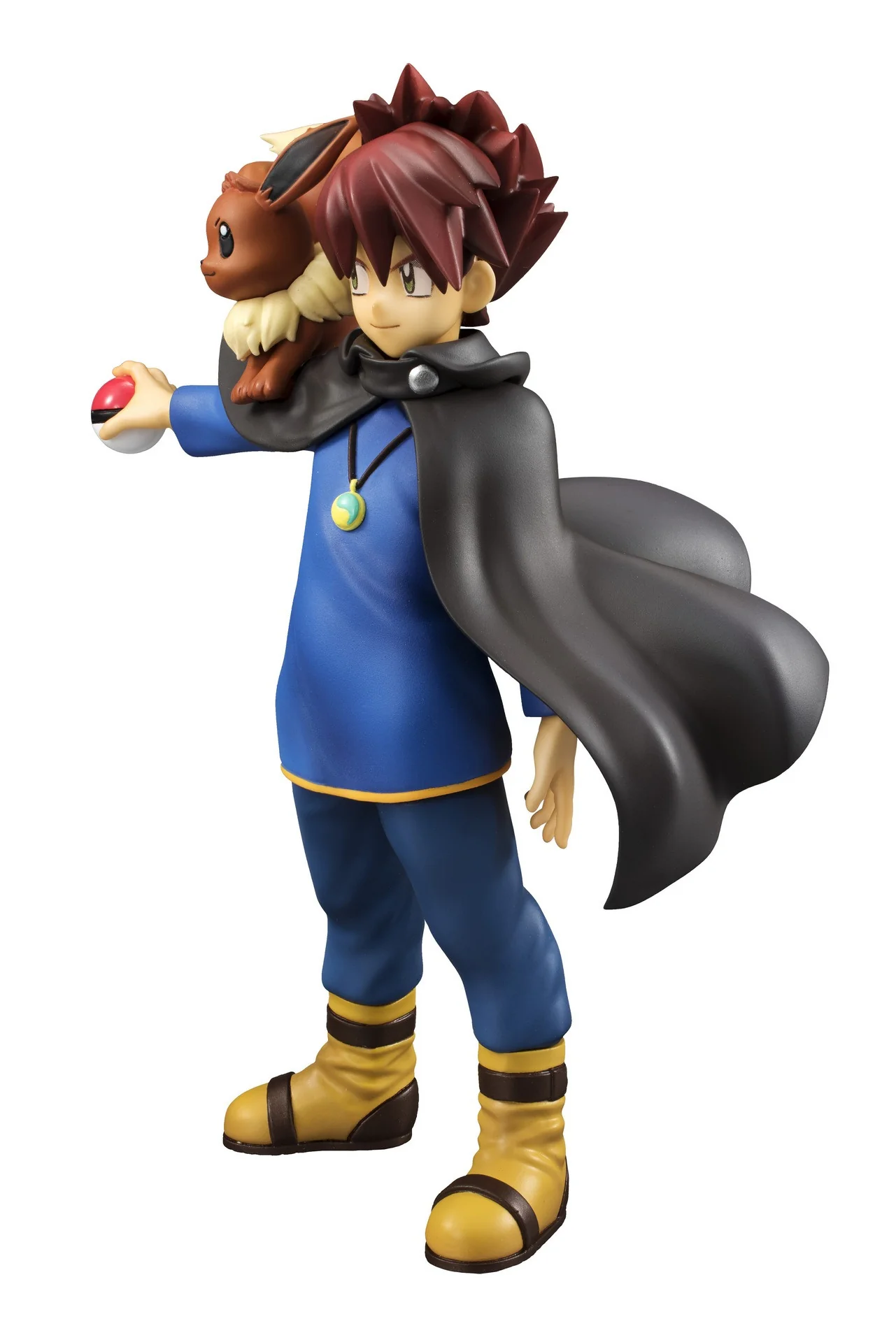 Pokémon Gary & Eevee - Image 7