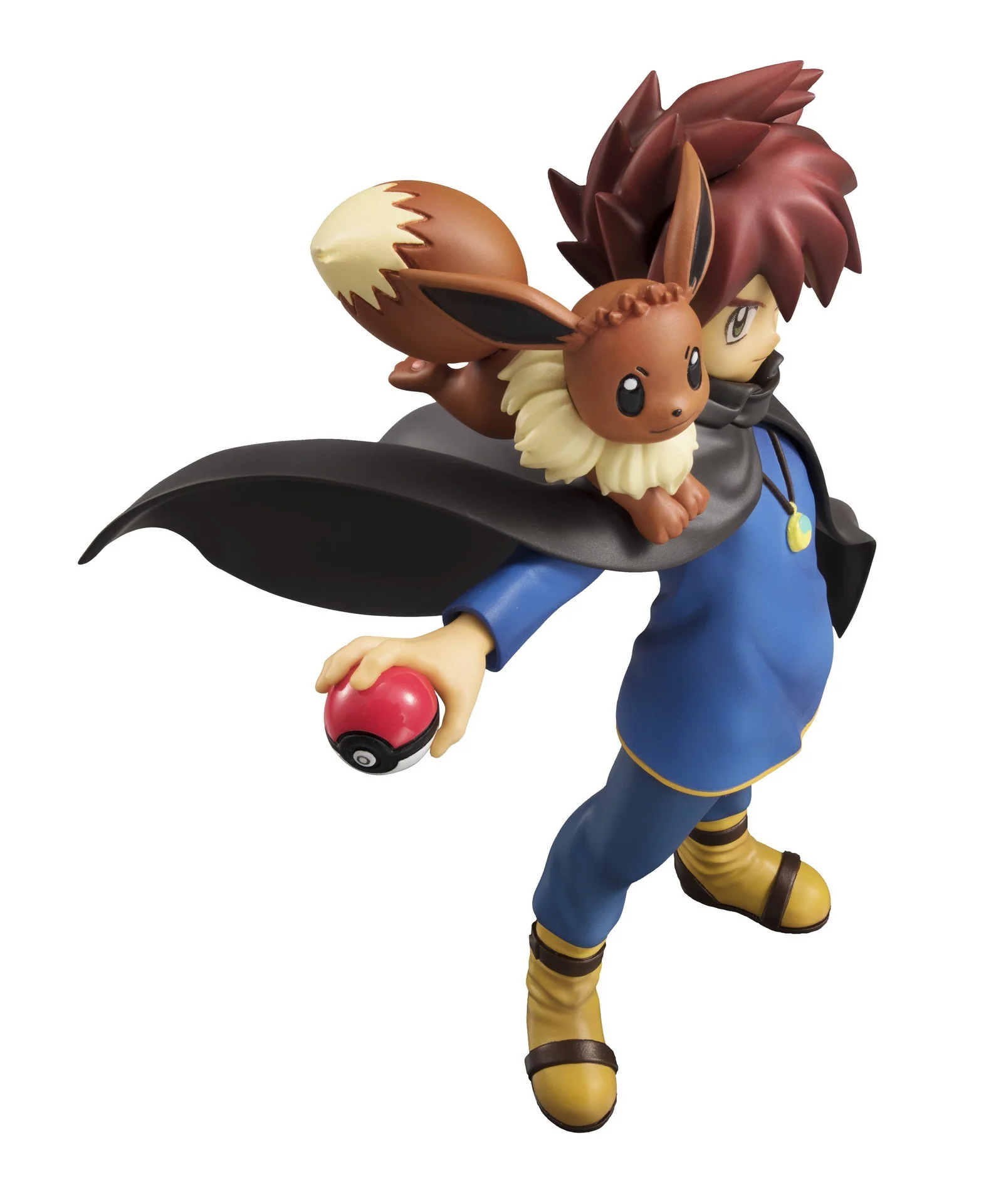 Pokémon Gary & Eevee - Image 8