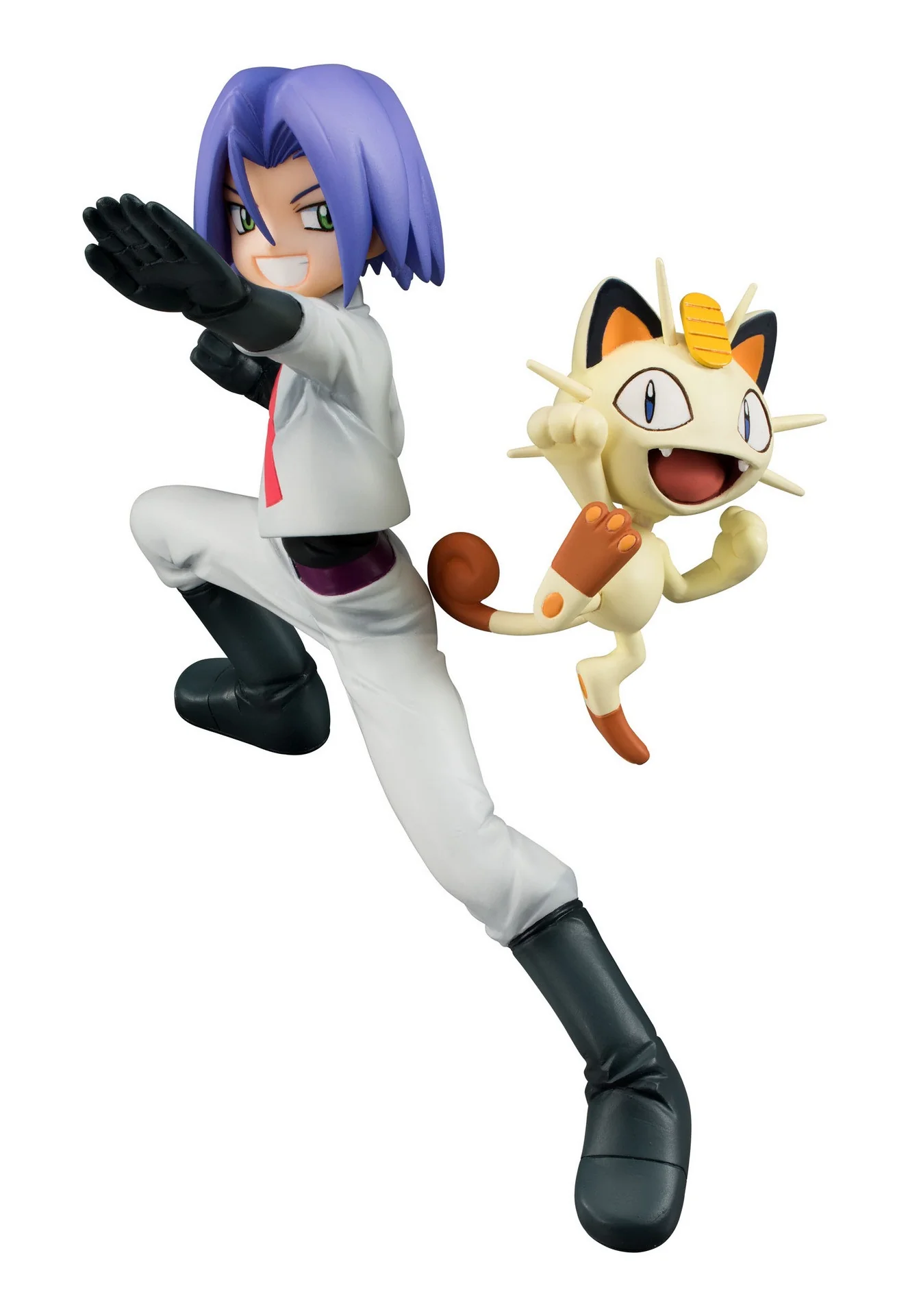 "Pokémon" Kojiro & Meowth - Image 9