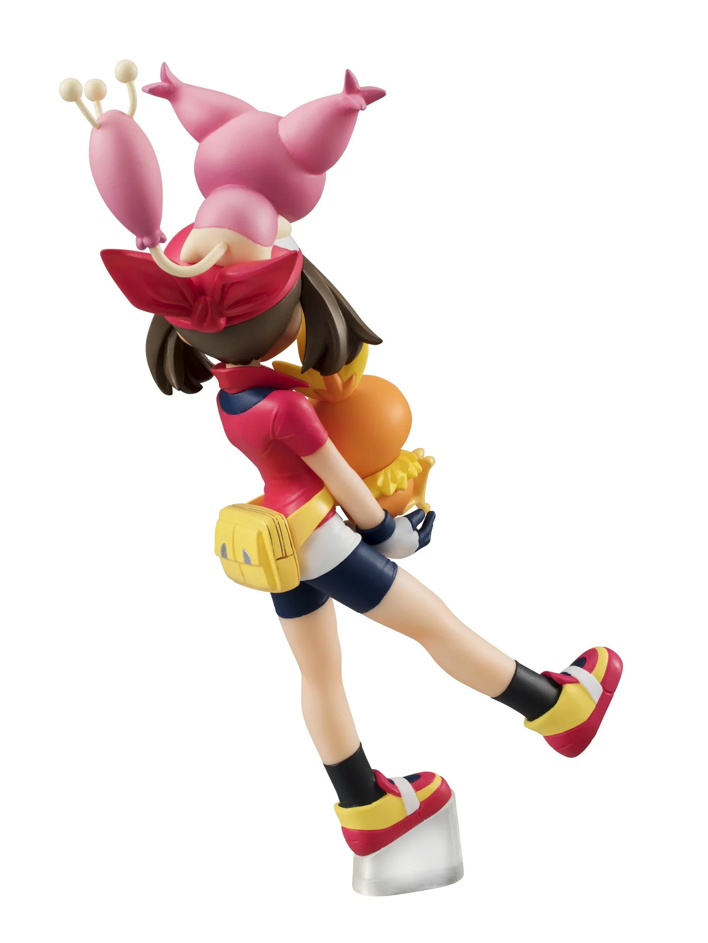 Pokémon May, Torchic, and Skitty - Image 3