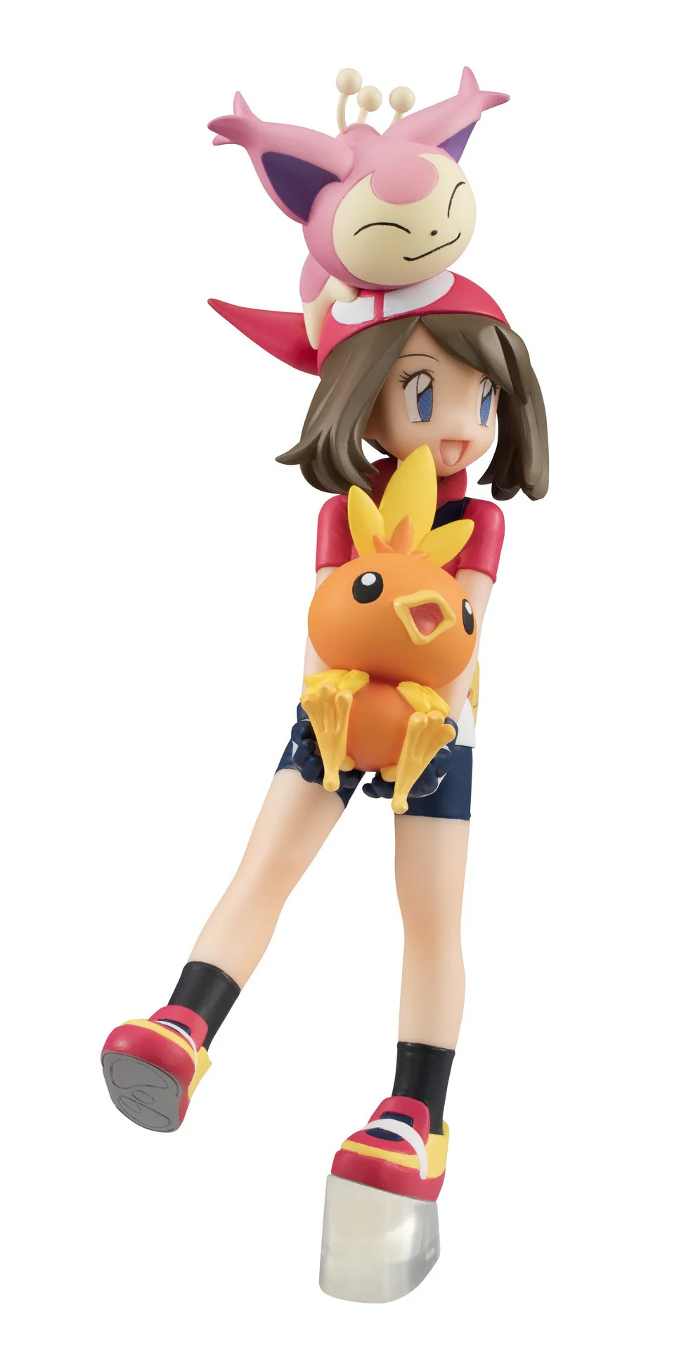 Pokémon May, Torchic, and Skitty - Image 4